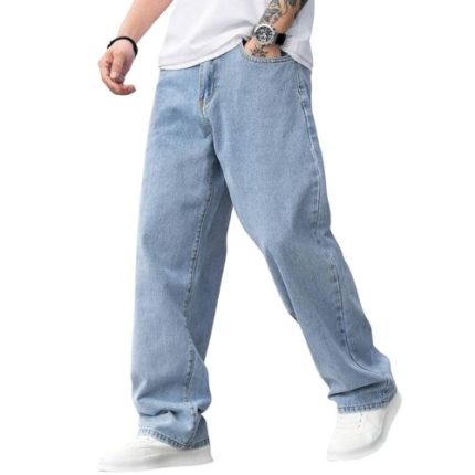 Pantalón baggy